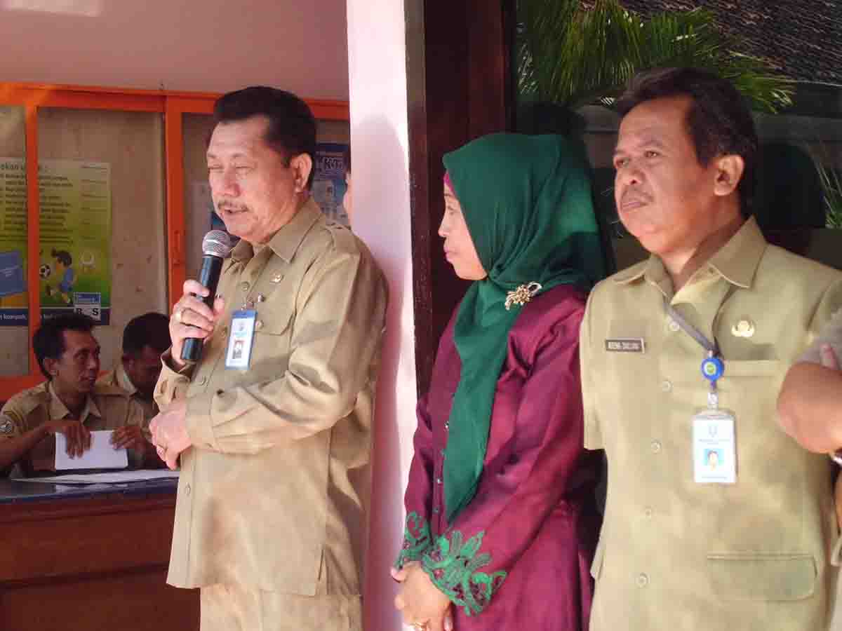 Halal Bihalal Dinas Pendidikan Th 1433 H